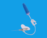 一次性使用密封式静脉留置针 II 正压直通型